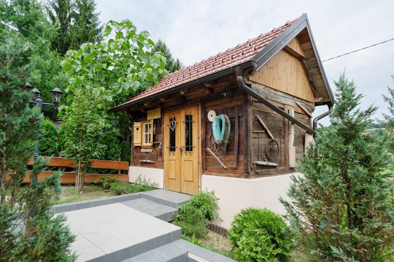 Traditional Houses Korana River Карловац Екстериор снимка
