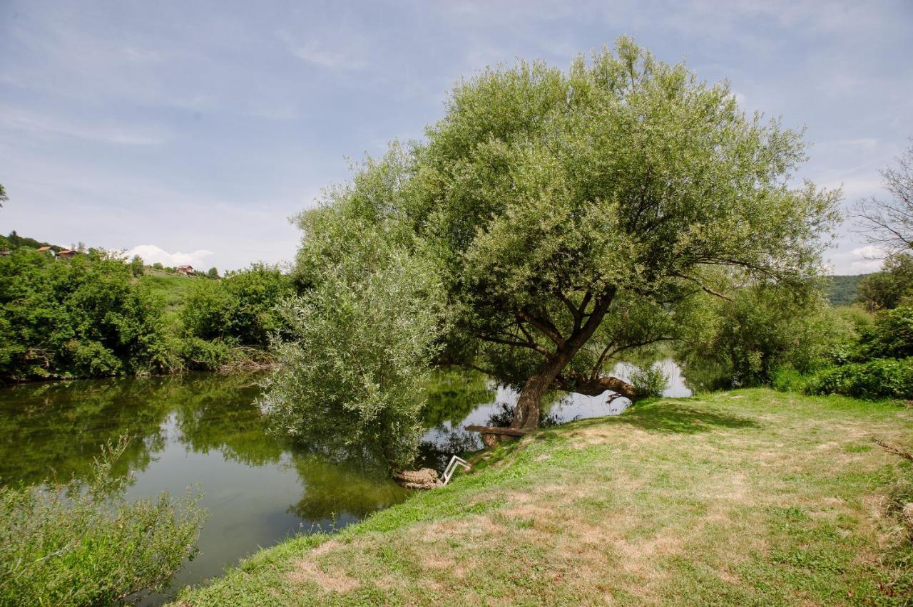 Traditional Houses Korana River Карловац Екстериор снимка