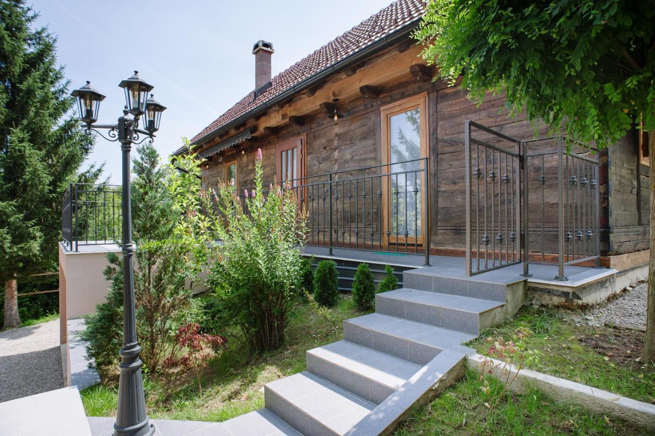 Traditional Houses Korana River Карловац Екстериор снимка